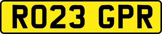 RO23GPR