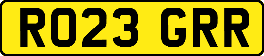 RO23GRR