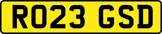 RO23GSD