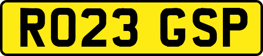 RO23GSP