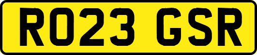 RO23GSR