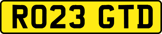 RO23GTD