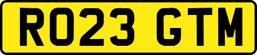 RO23GTM