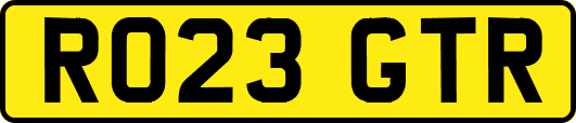 RO23GTR
