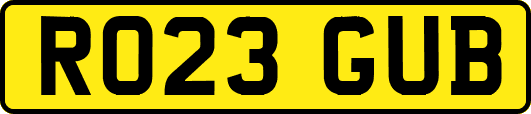 RO23GUB