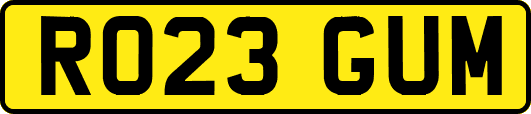 RO23GUM