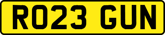 RO23GUN