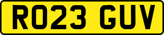 RO23GUV