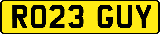 RO23GUY