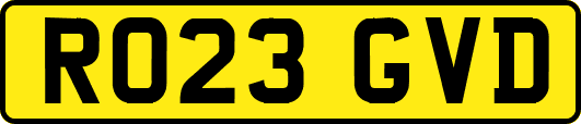 RO23GVD