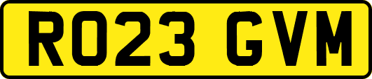 RO23GVM