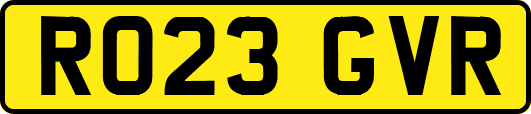 RO23GVR