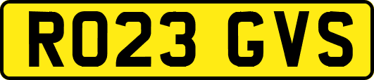 RO23GVS