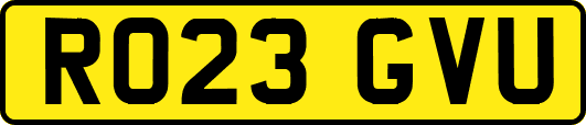 RO23GVU