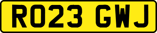 RO23GWJ