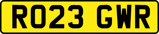 RO23GWR