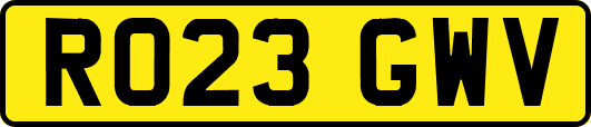 RO23GWV