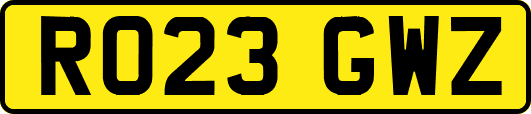 RO23GWZ