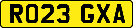 RO23GXA