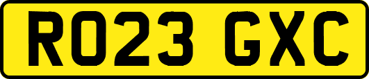 RO23GXC