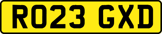 RO23GXD