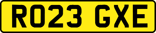 RO23GXE