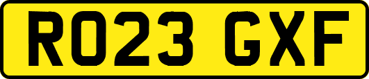 RO23GXF