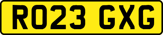 RO23GXG