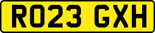RO23GXH