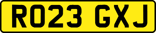 RO23GXJ