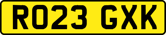 RO23GXK