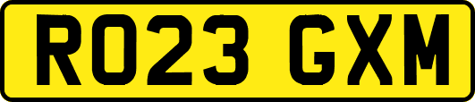 RO23GXM