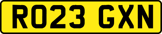 RO23GXN
