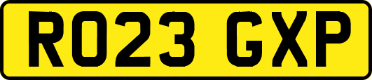 RO23GXP