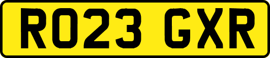 RO23GXR