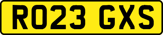 RO23GXS