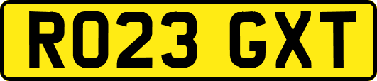 RO23GXT