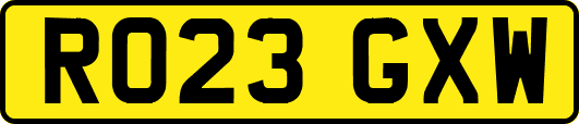 RO23GXW