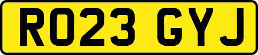 RO23GYJ