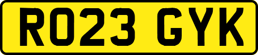 RO23GYK