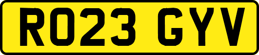 RO23GYV