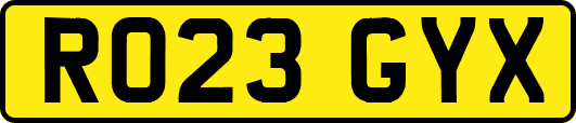 RO23GYX