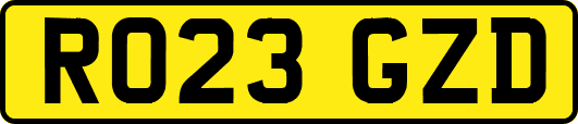 RO23GZD