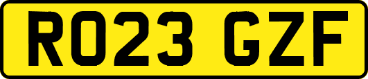 RO23GZF