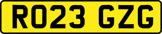 RO23GZG
