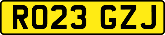 RO23GZJ