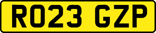 RO23GZP