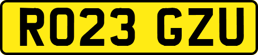 RO23GZU