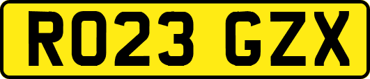 RO23GZX