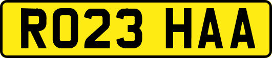 RO23HAA